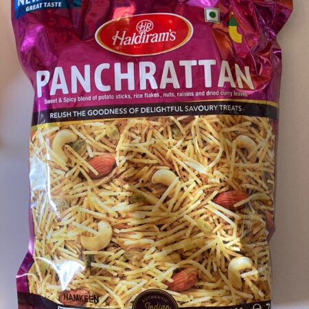 Haldiram’s Panchrattan (New Pack)