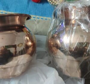 Pooja Kalash copper big size
