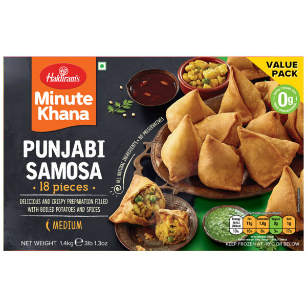 Punjabi Samosa 20 pcs samosa
