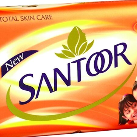 Santoor Sandal Tumeric Soap