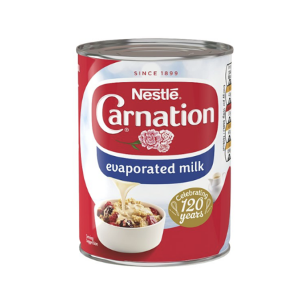 CARNATION EVAPORATED MILK