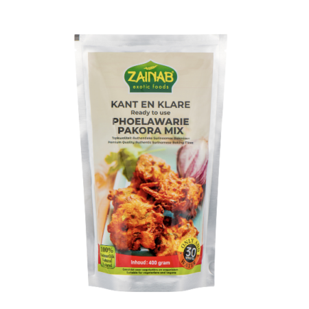 ZAINAB PAKORA MIX 400GM