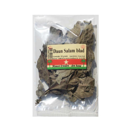 MAUSSI SALAM BLAD 10GM