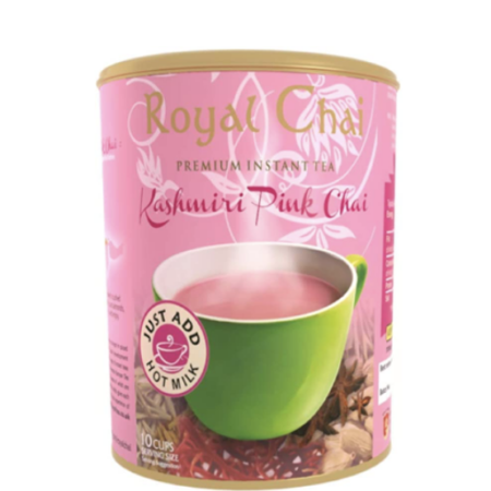 Royal Chai Kashmiri Pink Chai