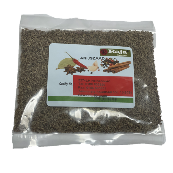 RAJA HINDUSTANI ANIJSZAAD 80GM