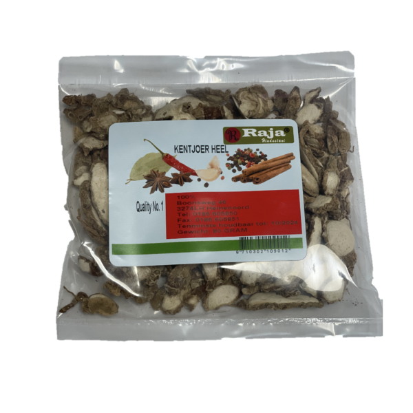 RAJA HINDUSTANI KENTJOER HEEL 80GM