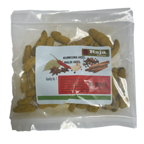 RAJA HINDUSTANI HALDI HEEL 80GM