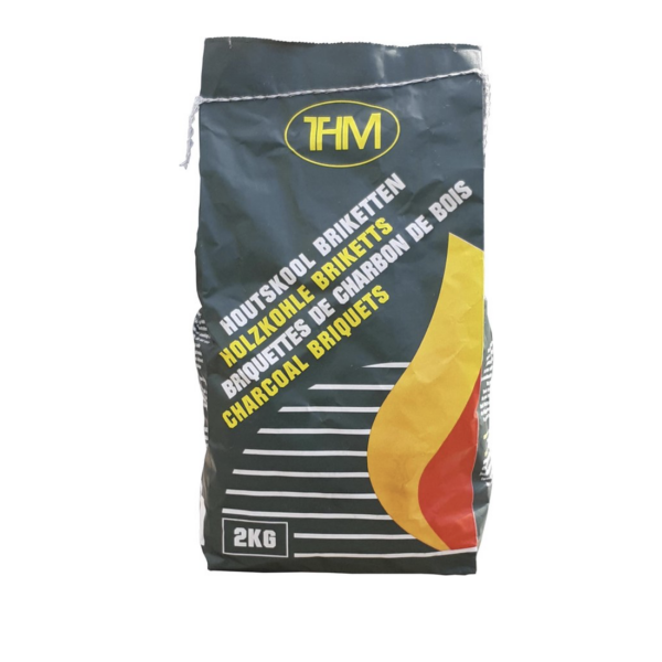 THM BRIKETTEN 2 KG