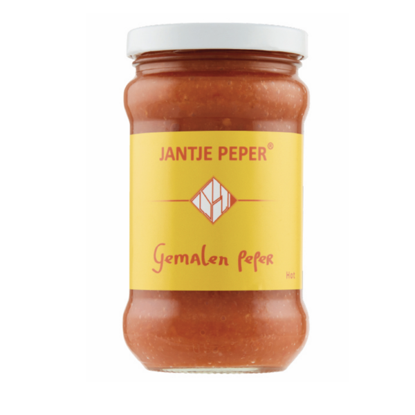 JP GEMALEN PEPER ROOD