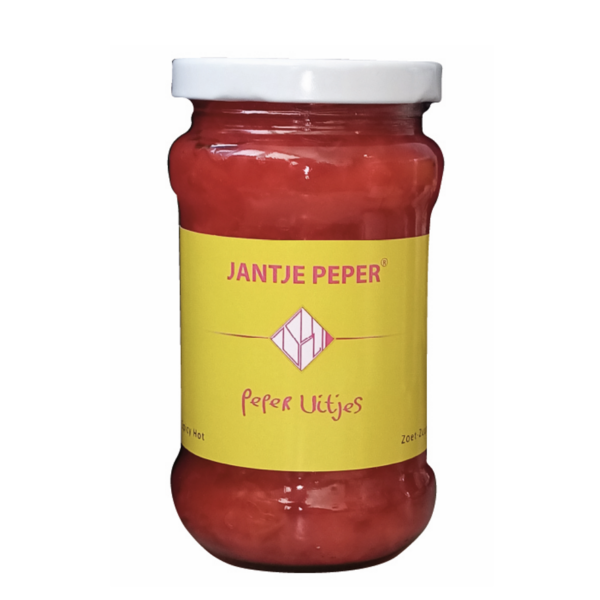 JP PEPER UITJES