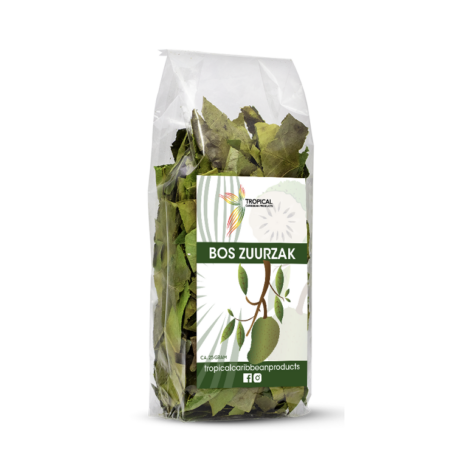 TROPICAL BOS ZUURZAK THEE