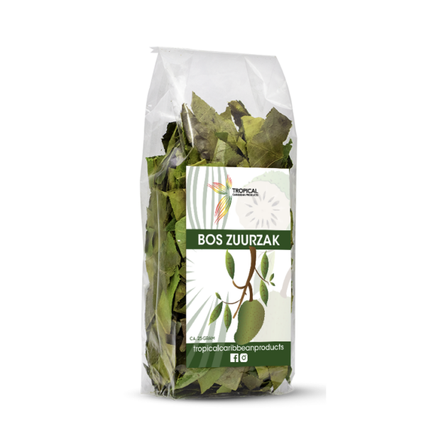 TROPICAL BOS ZUURZAK THEE