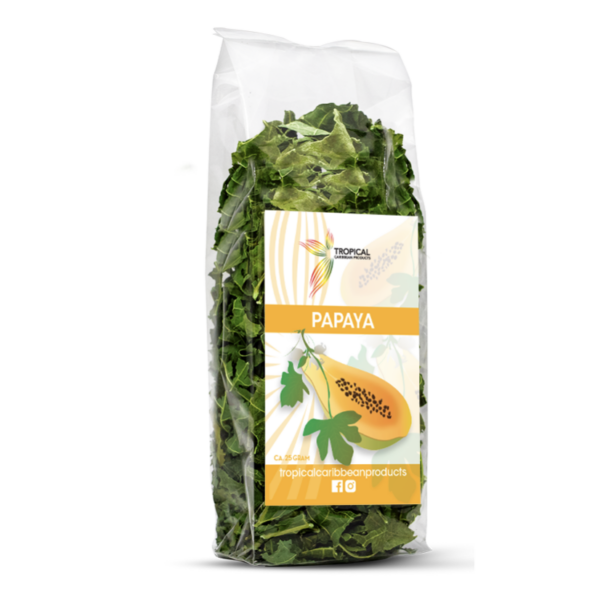 Tropical Papaya Thee
