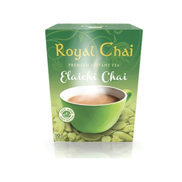 Royal Chai Elaichi Unsweetened