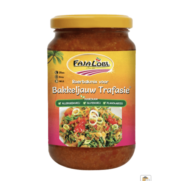 FAJA LOBI BAKKELJAUW 360ML