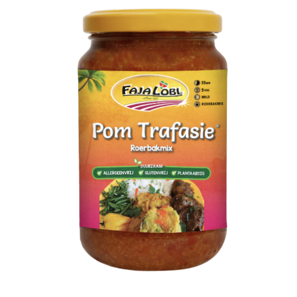 FAJA LOBI POM 360ML