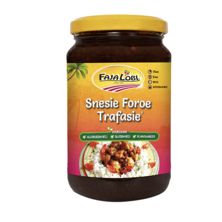 FAJA LOBI SNESIE FOROE 360ML