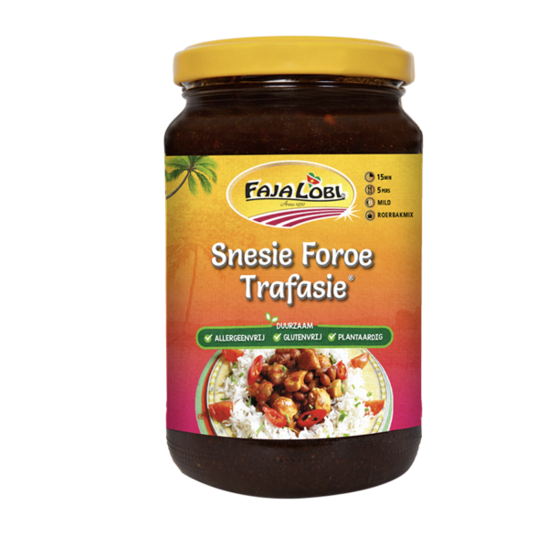 FAJA LOBI SNESIE FOROE 360ML