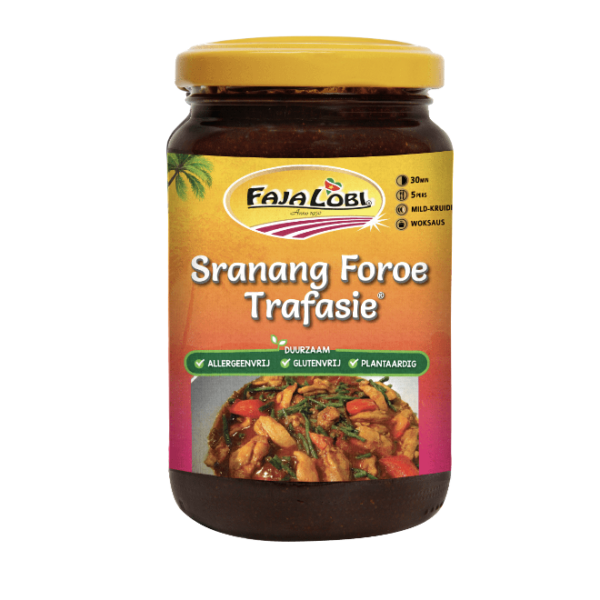 FAJA LOBI SRANANG FOROE 360ML