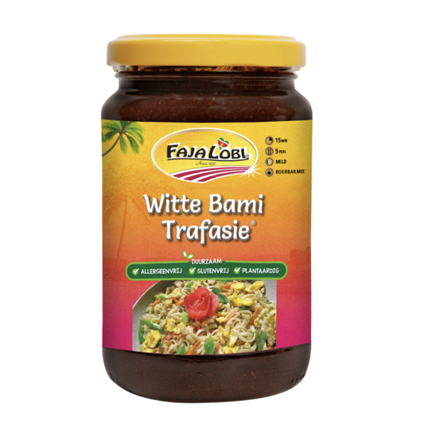 FAJA LOBI WITTE BAMI 360ML
