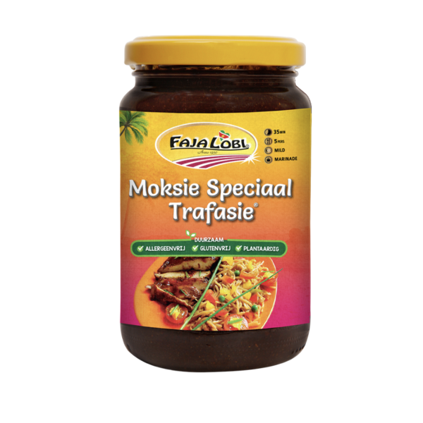 FAJA LOBI MOKSIE SPECIAAL 360ML