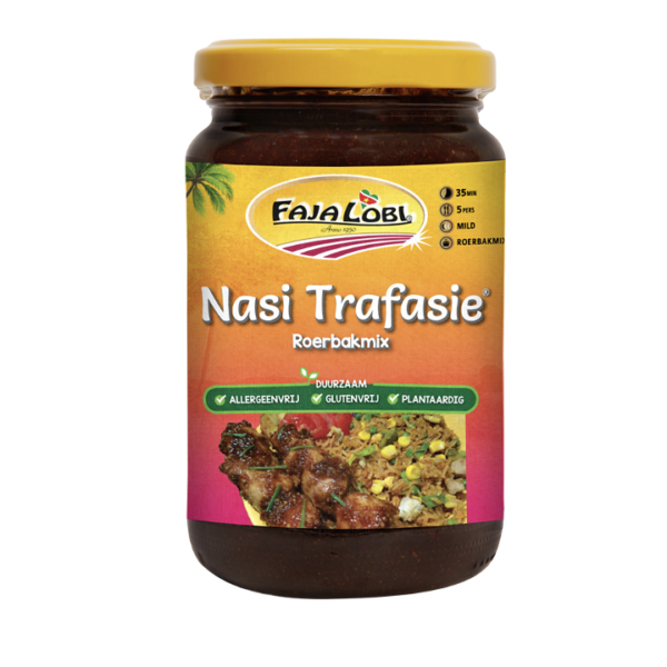 FAJA LOBI NASI 360ML
