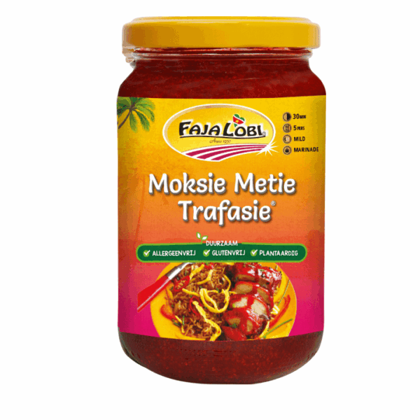 FAJA LOBI MOKSIE METIE 360ML