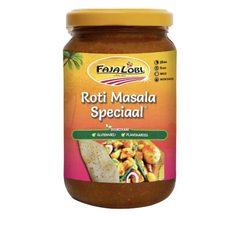 FAJA LOBI ROTI MASALA SPECIAAL 360ml