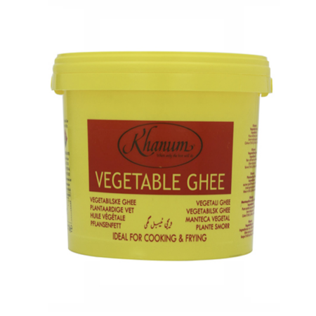 KHANUM VEG GHEE 4KG