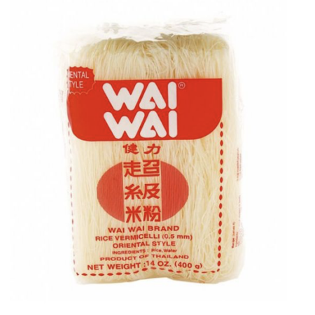 WAIWAI VERMECELLI 400GM