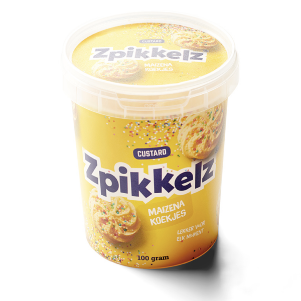 EASY SNACKS MAIZENA CUSTARD 150GM