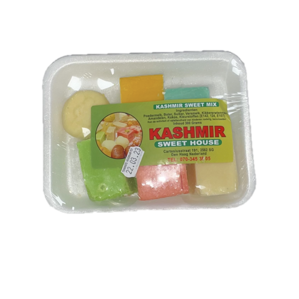 KASHMIR SWEETS SWEET MIX