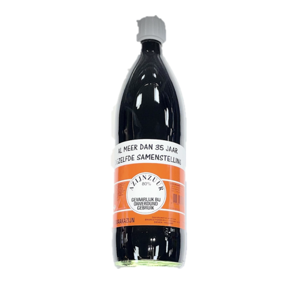 AZIJNESSENCE 80% 1L DONKER