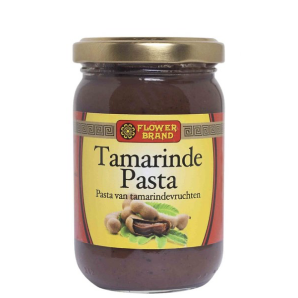 FLOWER BRAND TAMARINDE PASTE 100GM
