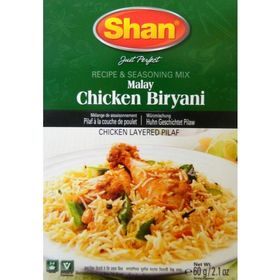 Shan Chicken Biryani Masala 60 Gr.