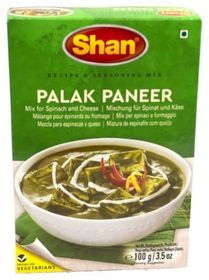 Shan Palak Paneer Masala