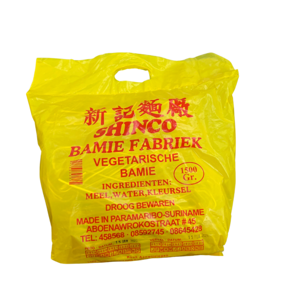 Shinco Vegetarische Bami 1500gm