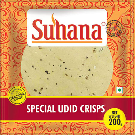 Suhana Special urid Papad