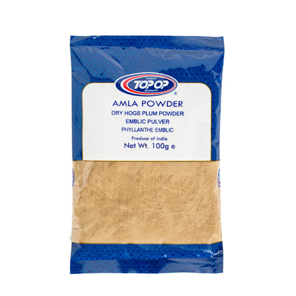 Topop Amla Powder 100g