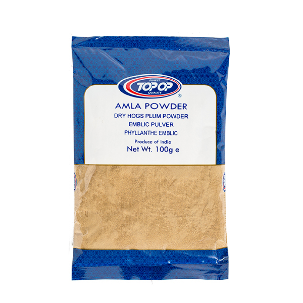 Topop Amla Powder 100g
