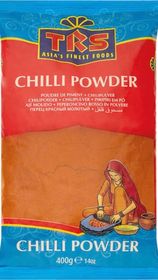 TRS Chilli powder - 400 gm
