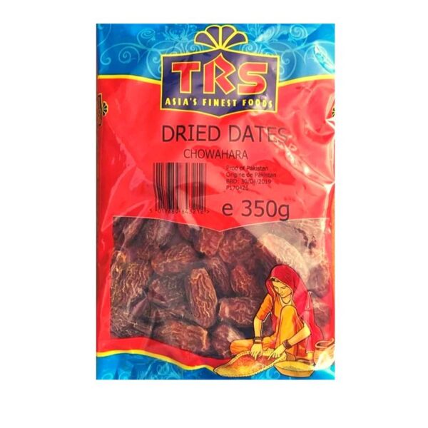 TRS Dried Dates (Chowahara) 350g
