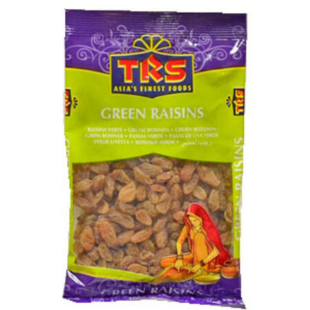 TRS Green Raisins -100g