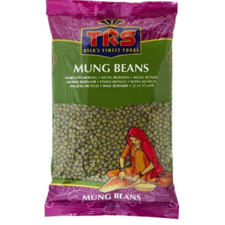 TRS Moong Beans - Whole (Green)-1 Kg