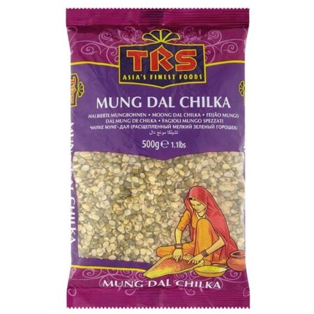 TRS Moong Chilka-500gm