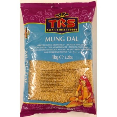 TRS Moong Dal Yellow -1 kg