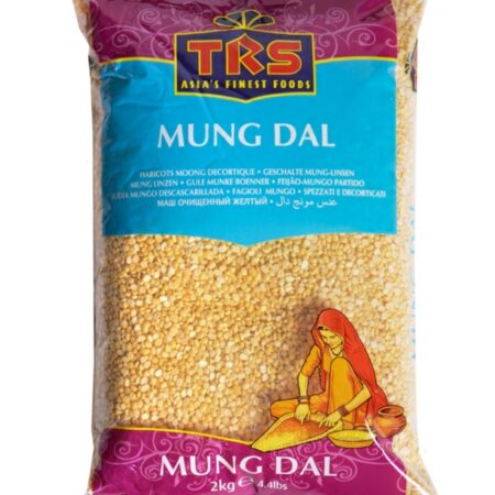 TRS Moong Dal (Yellow) 2 Kg