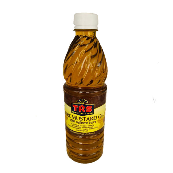 TRS Mustard Oil 500ml