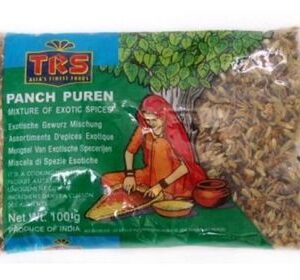 TRS Panch Phoran Spices - 100 gm