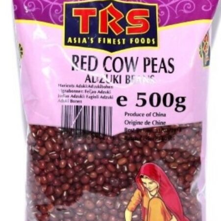 TRS Red cow peas / Red Lobiya 500g